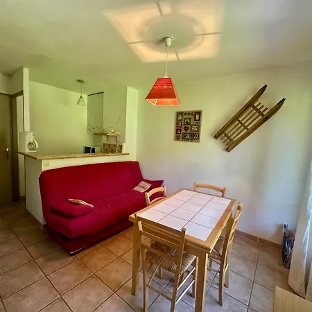 Apartment Pour 4, Proche Pistes Avec Parking - Fr-1-758-42