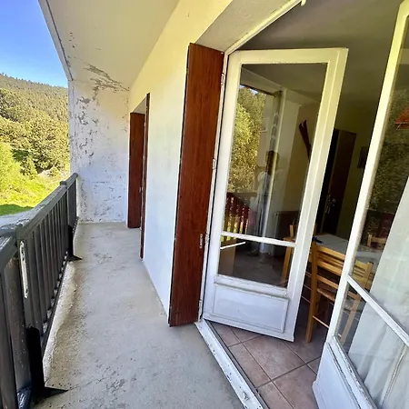 Apartment Pour 4, Proche Pistes Avec Parking - Fr-1-758-42
